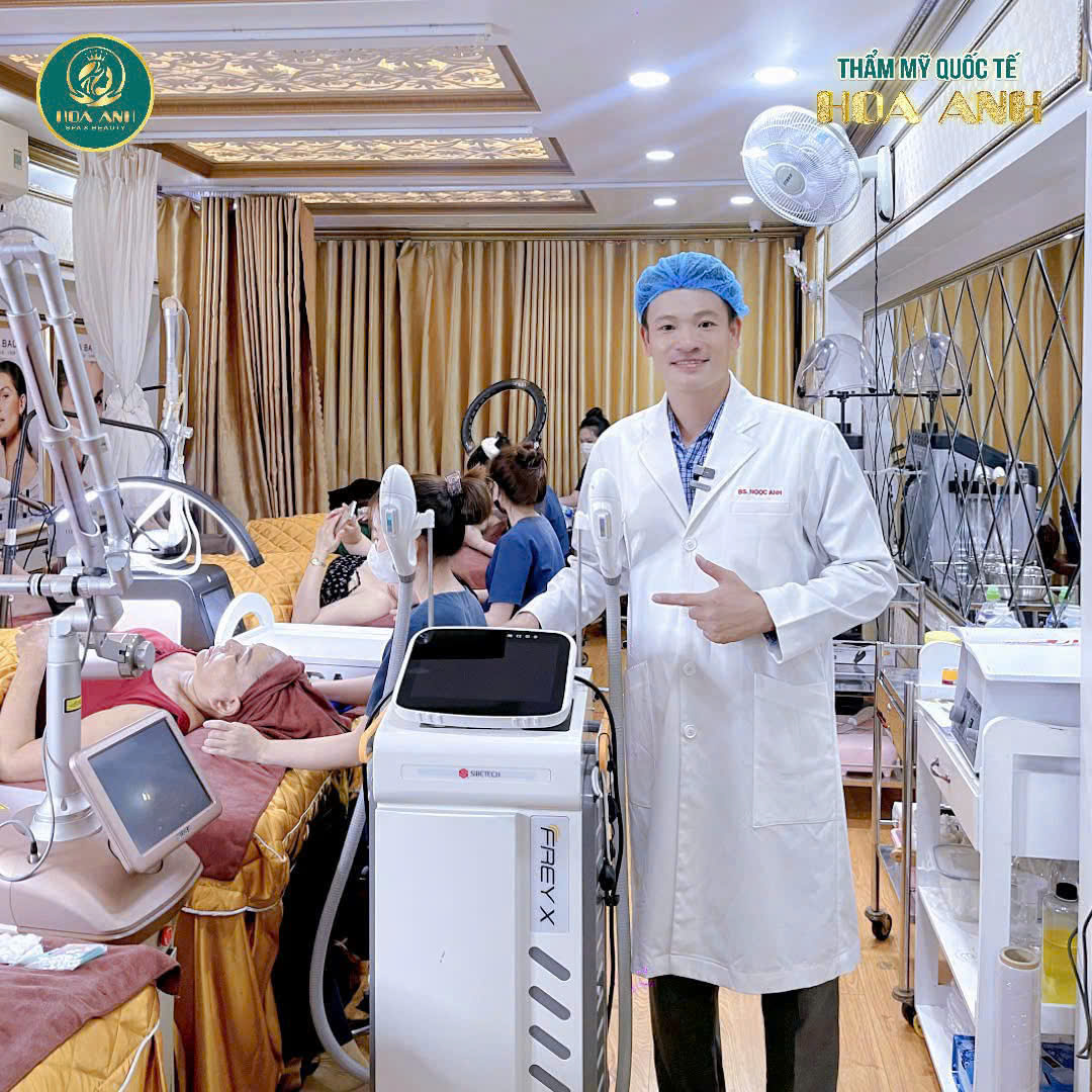 Chuyên gia Laser Thẩm Mỹ Đào Ngọc Anh